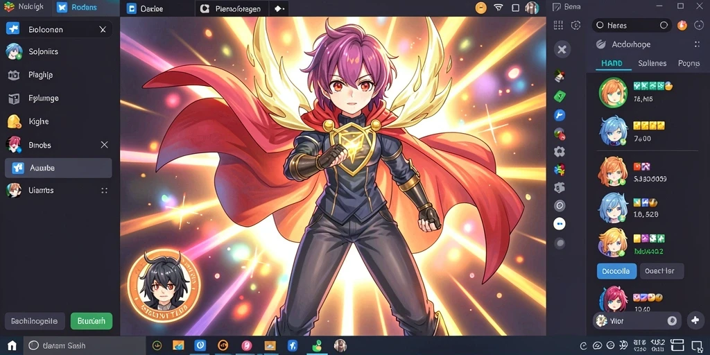 aa62 - Gameplay yang dinamis dengan tantangan seru.