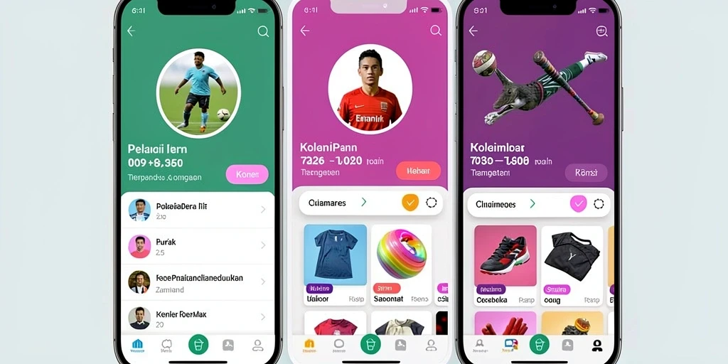 aa666 - Keseruan permainan dalam mode multiplayer.