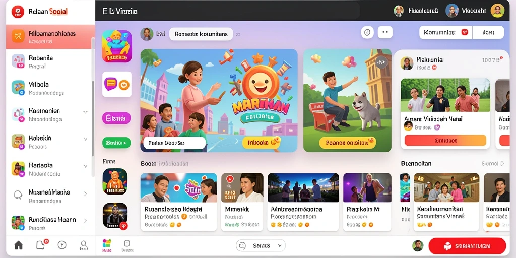 pgking - Grafis yang menawan dengan efek suara yang asyik.