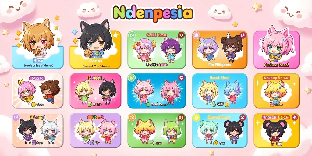 rekor777 - Event seru yang sering diadakan.