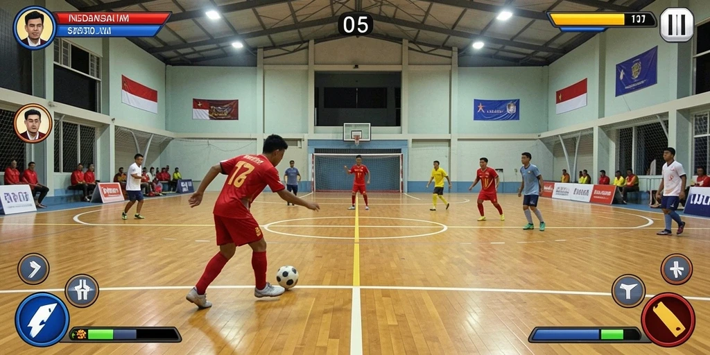 rprr - Pengalaman bermain yang seru dan adiktif.
