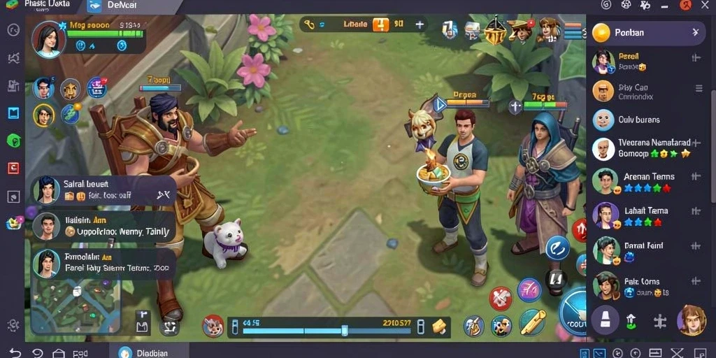 tar555 - Mode multiplayer yang mengasyikkan bersama teman.
