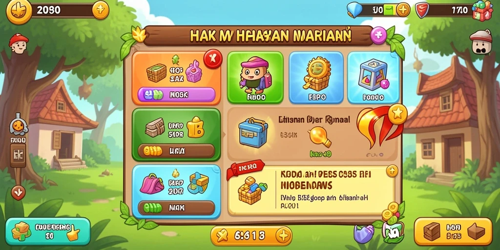 winidn - Mode permainan yang beragam dan menantang.