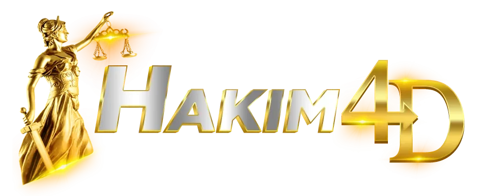 hakim4d — Logo Resmi